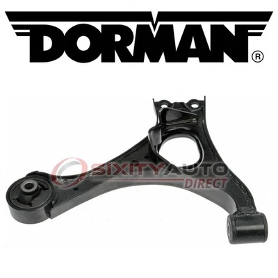 Dorman Front Left Lower Suspension Control Arm for 2007-2010 Acura CSX bo - Image 1 of 4