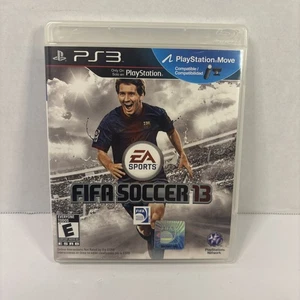FIFA Soccer 13 PS3 Sony PlayStation 3 Komplett CIB Getestet Spiel - Bild 1 von 3