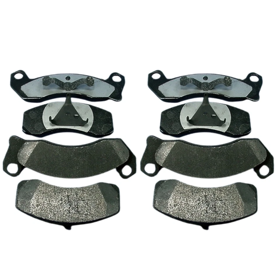 2 Complete Bosch Brake Pad Sets for Mercury Grand Marquis GS LS - FRONT — 第 1/1 张图片