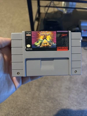 Rock n' Roll Racing (Super Nintendo Entertainment System, 1993) - Image 1 of 4