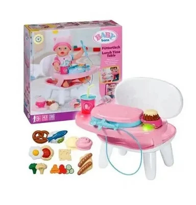 BABY born Füttertisch - Bild 1 von 3