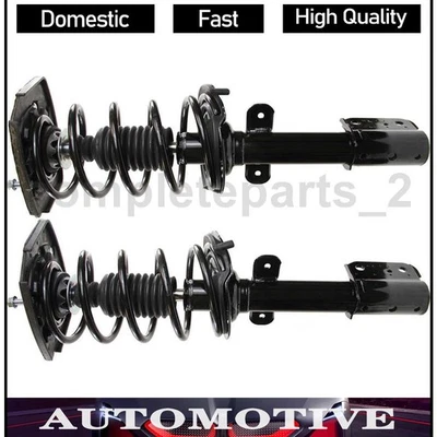 Puntales de suspensión para Pontiac Grand Prix Monroe 2008-2008 2 piezas Foto 1 de 3