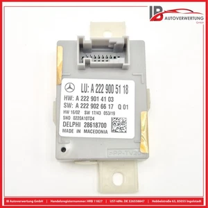 Steuergerät Innenraumlicht A2229005118 MERCEDES E53 W213 AMG 4MATIC+ DELPHI - Bild 1 von 4