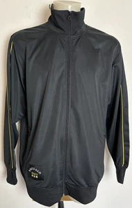 Chaqueta deportiva para hombre Uncle Sam negra talla XXL - Imagen 1 de 5