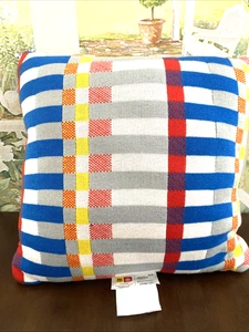 LEGO Collection x Target Puffy Throw Toss Pillow 20" x 20" Color Block 2021 - Picture 1 of 10
