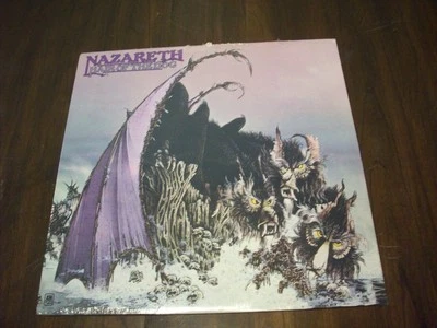 Nazareth , Hair of the Dog , 1982 A & M Press. NM Cond. Playtested ! - Image 1 of 4
