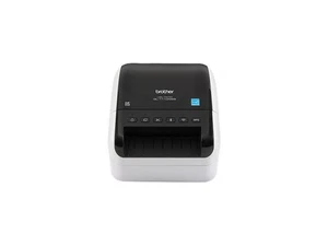 Brother QL-1110NWB 4" Wide Format, Professional Direct Thermal Label Printer, - Picture 1 of 3