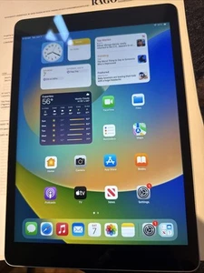 iPad 9th generation 64gb Silver MK2L3LL/A - Afbeelding 1 van 5