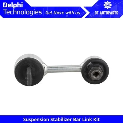 Kit de eslabones de barra estabilizadora de suspensión trasera Delphi 2003 2004 para Audi A4 2002-2009 Foto 1 de 4