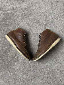 Herrenstiefel Thursday "Burnt Copper Diplomat" Streetwear-Stil, Größe 9,5 US - Bild 1 von 9