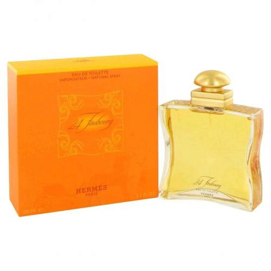 24 Faubourg por Hermes EDT spray para mujer 3,3 fl oz Foto 1 de 1