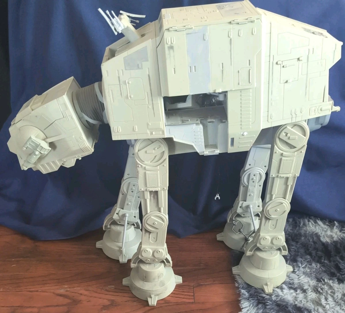 AT-AT Walker Star Wars TV, Movie & Video Game Action Figures for