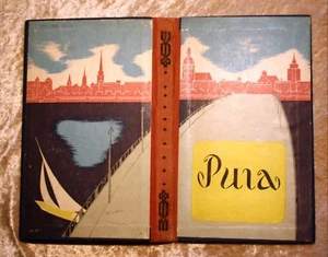 PUNA-Reiseführer-Riga und Umgebung, Strand, Kemeri. Lettisch - Picture 1 of 1