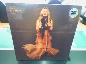 Kelly Clarkson - chemistry (Alt. Cover) (NEW PURPLE VINYL LP) - Picture 1 of 2