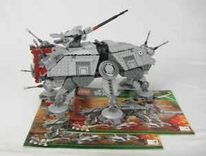 LEGO Star Wars #75019 "AT-TE" ~ complete with instructions ~ no minifigs or box - Picture 1 of 14