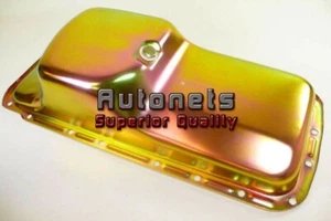 CHRYSLER MOPAR Dodge BB BIG BLOCK ZINC OIL PAN 361 383 400 413 440 HEMI 426 - Picture 1 of 2