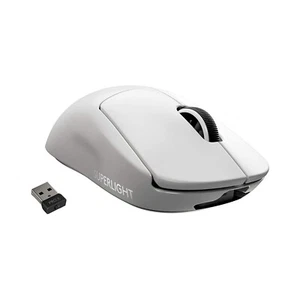 Logitech G Pro X Wireless Gaming Mouse White - Picture 1 of 1