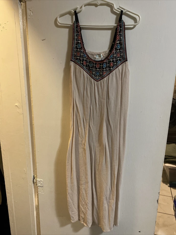 Vestido sin mangas de tomate volador para niña talla L grande (9-10) ENVÍO GRATUITO Foto 1 de 4