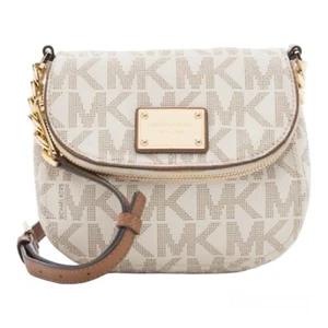 Bandolera MICHAEL Michael Kors PVC Signature Jet Set - Imagen 1 de 12