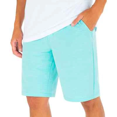 HURLEY HOMBRE DRI CUTBACK 21" PANTALONES CORTOS VERDE AURA 30-32-34 $65 Foto 1 de 3