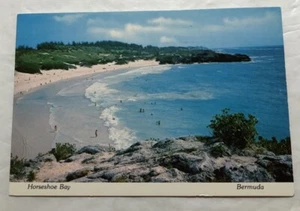 Horseshoe Bay - Bremuda. Postcard (H2) - Foto 1 di 2