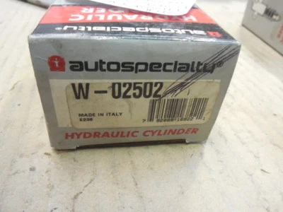 Cilindro de rueda de barcaza de tambor trasero W-02502 #2 para VW Jetta 96-99 2,0 L 3/4 diámetro H225 Foto 1 de 4
