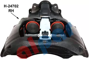 ADB22X Disc Brake CALIPER Right hand with carrier REF K081142 NO NEED CORE - Picture 1 of 4