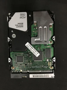 Quantum 13 GB Internal (13.0 OAT CX13A011 REV 02-B) HDD - Picture 1 of 8