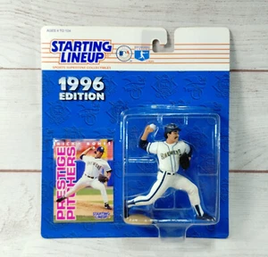 Figura Ricky Bones de los Cerveceros Milwaukee SLU 1996 alineación inicial - Imagen 1 de 24