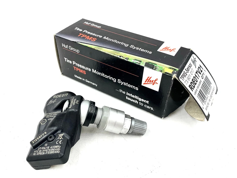 TPMS подходит для BMW F22 F30 F32 F82 F07 F10 F11 F06 F12 F13 X1 X3 X4 Z4 6798872 433 МГц - Изображение 1 из 4