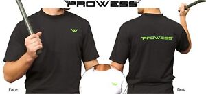 Tee Shirt Prowess Blanc taille XXL
