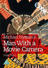 Man with a Movie Camera NEW PAL Docu DVD Dziga Vertov Mikhail Kaufman