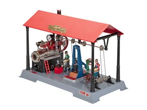 WILESCO D145 STEAM ENGINE WORKSHOP - NEW + S&H FREE + WARRANTY - Picture 1 of 4