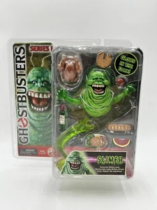 Rare Neca Reel Toys Ghostbusters Series 1 Action Figure 2005 Slimer. G6 - Picture 1 of 10