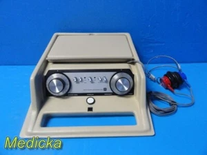 Audiómetro de conducción de aire Maico MA27A con tazas de audio ~ 35413 - Imagen 1 de 20