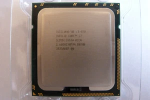 Intel Core i7 920 - 2,66 GHz Quad-Core 8MB ; CPU ; Prozessor ; SLBEJ LGA1366 - Bild 1 von 4