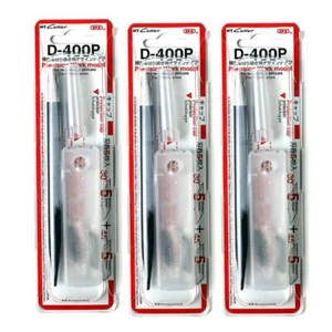 Cuchillo cortador de diseño NT 3 piezas D-400P soporte cuchillo de arte papelería japonesa - Imagen 1 de 6