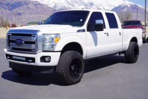 2013 Ford F-250 PLATINUM - Picture 1 of 40