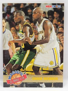 1993-94 NBA Hoops Magic's All Rookie Team - You Pick! - Complete Your Set