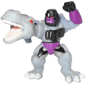 Transformers 2008 MEGATRON Robot Heroes T-Rex Beast wars squad complete - Picture 1 of 1