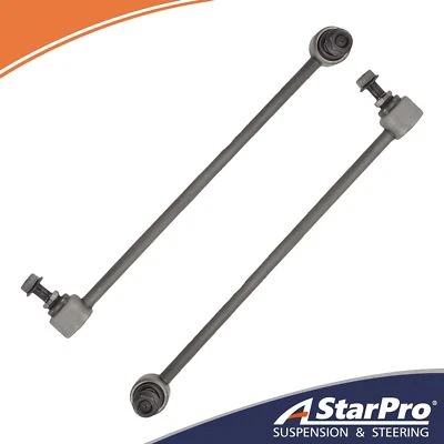 2 peças elos de extremidade de barra oscilante frontal K750382 compatível com 2009-2020 Dodge Journey - Imagem 1 de 4