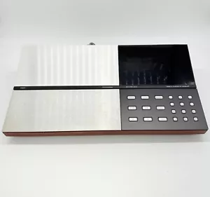 Vintage Bang & Olufsen B&O Beocord 8002 Stereo Cassette Recorder ~ UNGETESTET - Bild 1 von 4