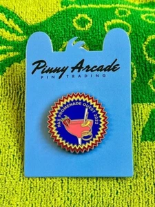 Pinny Arcade PAX Aus 2022 Promenade Quest Pin Margarita South Wharf Restaurants - Picture 1 of 1