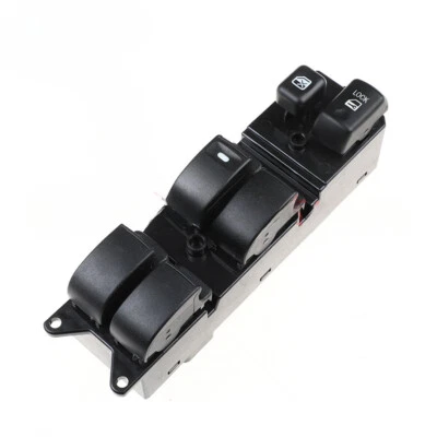 Interruptor de ventana eléctrica maestro delantero izquierdo 8608A068 para Mitsubishi Endeavor Lancer< Foto 1 de 4