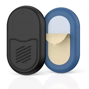2 Pack Case for Samsung Galaxy SmartTag2, with 3M Adhesive Sticker Full Prote... - Picture 1 of 6