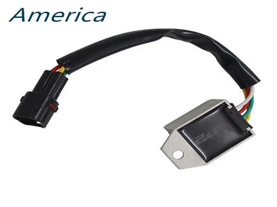 For Husaberg Rectifier Regulator Assy FS 650C FS 650S 2005-2008 FS 450S FS 450C Foto 1 de 4