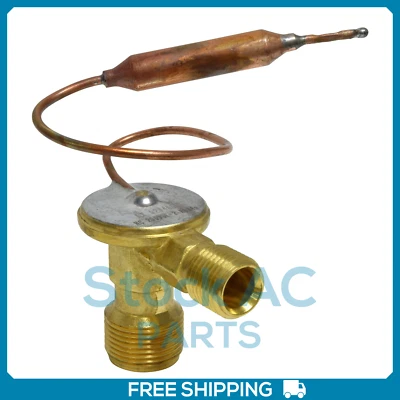 A/C Expansion Valve for Honda Pilot, Pilot Special, Pilot Value/Acura MDX QR - Image 1 of 4