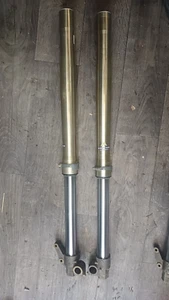 TUBE DE FOURCHE HUSQVARNA 450 TE 2004 2005 - Imagen 1 de 10