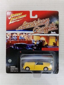 Johnny Lightning American Graffiti 1958 Austin-Healey Sprite NEW In Package - Picture 1 of 2