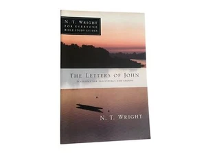 The Letters of John: 9 Studies for Individuals and Groups - Picture 1 of 1